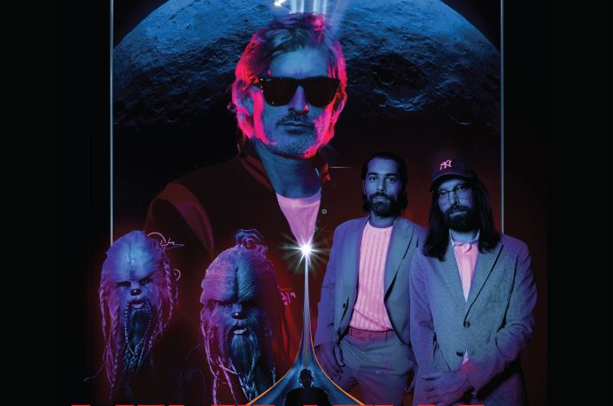 Breakbot & Irfane y Los Wookies se unen a&nbsp;Kavinsky