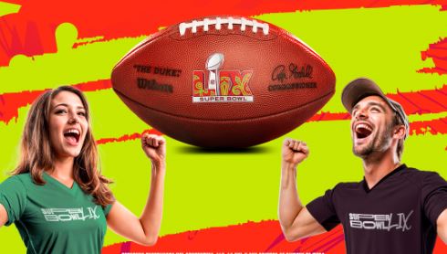 Así estará la Super Bowl Experience&nbsp;México