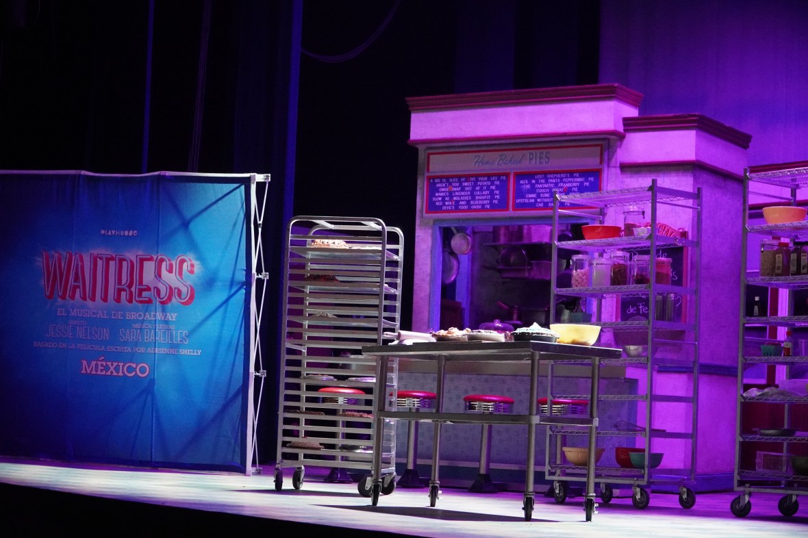 ¡Waitress Llega a CDMX en Español! El Musical de Broadway que Te&nbsp;Conquistará