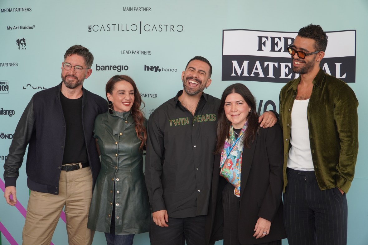 Será un Feria Material muy&nbsp;latino