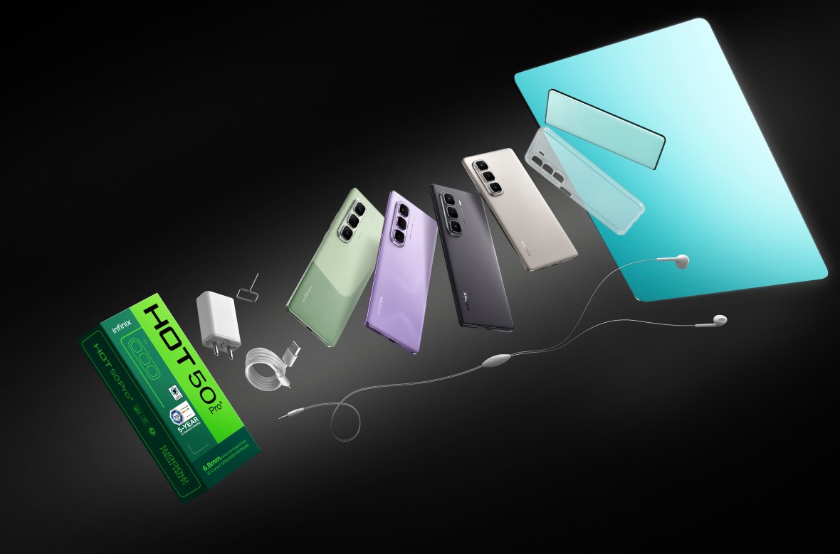 Infinix celebra el Día de Reyes con descuentos irresistibles en smartphones para&nbsp;gamers