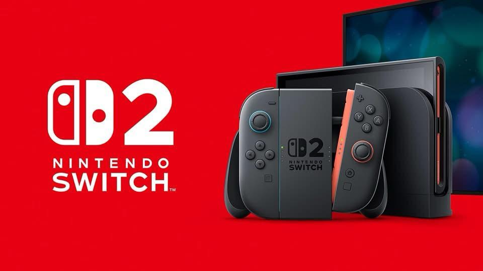 Nintendo presenta el esperado Switch 2: lo que sabemos hasta&nbsp;ahora