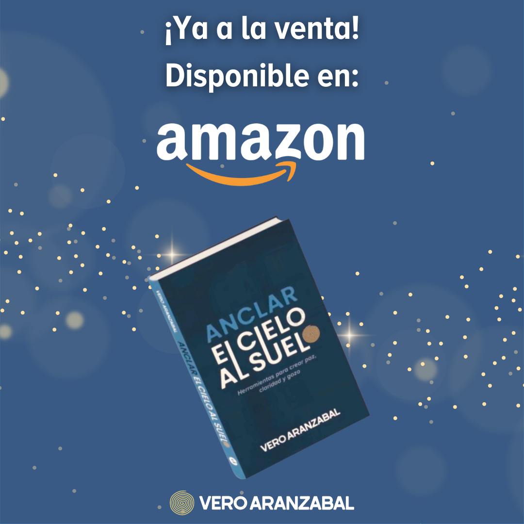 Vero Aranzabal: «Anclar el cielo al suelo» – Un Viaje hacia la Conexión Espiritual y&nbsp;Material