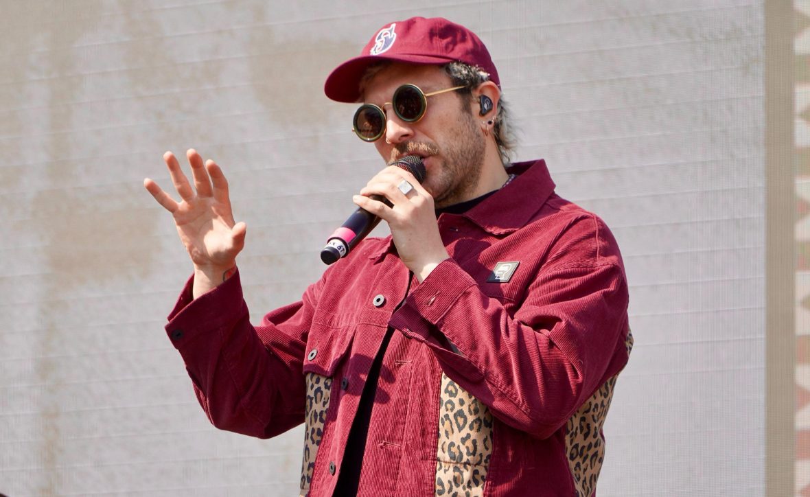 5 canciones de Sabino que nos llegan directo al&nbsp;cora