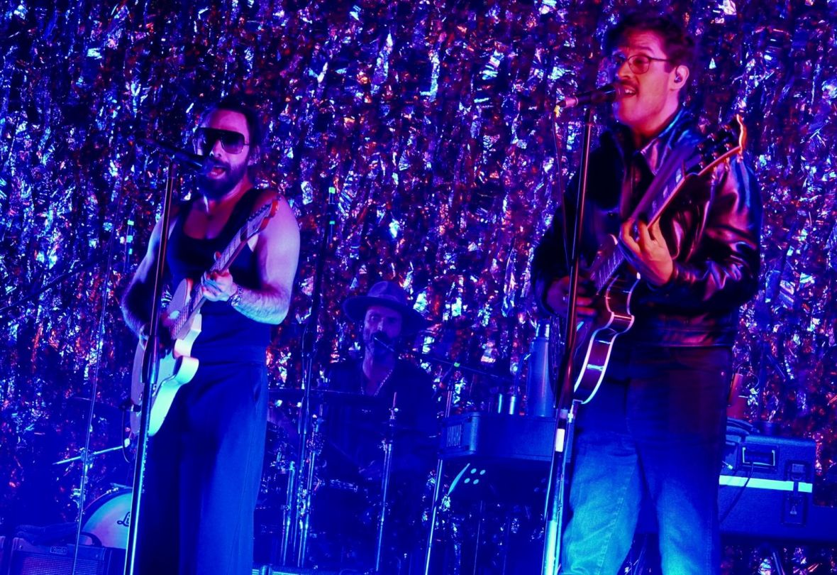 The Guapos: la fraternidad en el&nbsp;rocanrol