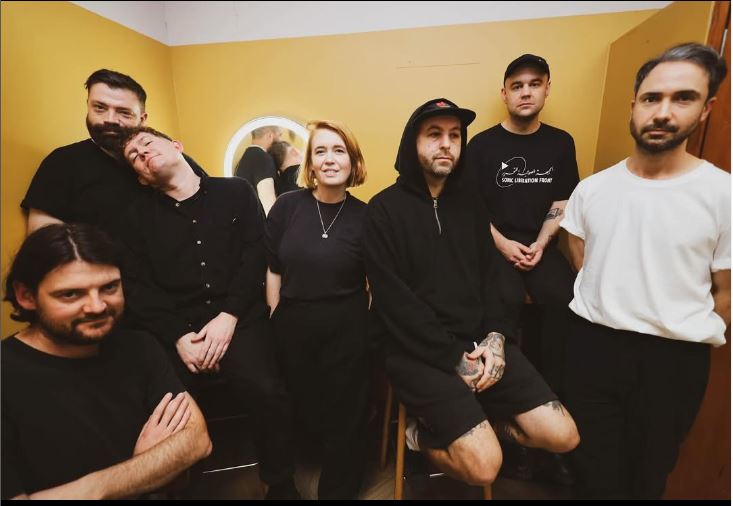 Los Campesinos! tendrán una especial visita a la&nbsp;CDMX