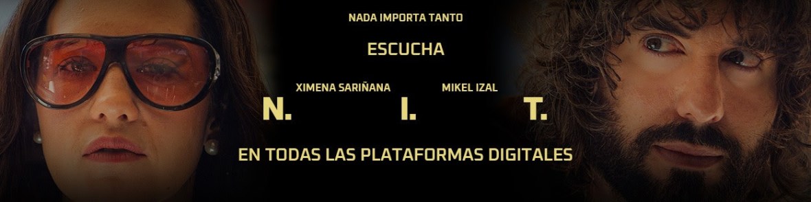 Mikel Izal y Ximena Sariñana lanzan “N.I.T.”: Una colaboración fresca que invita a vivir más&nbsp;ligeros