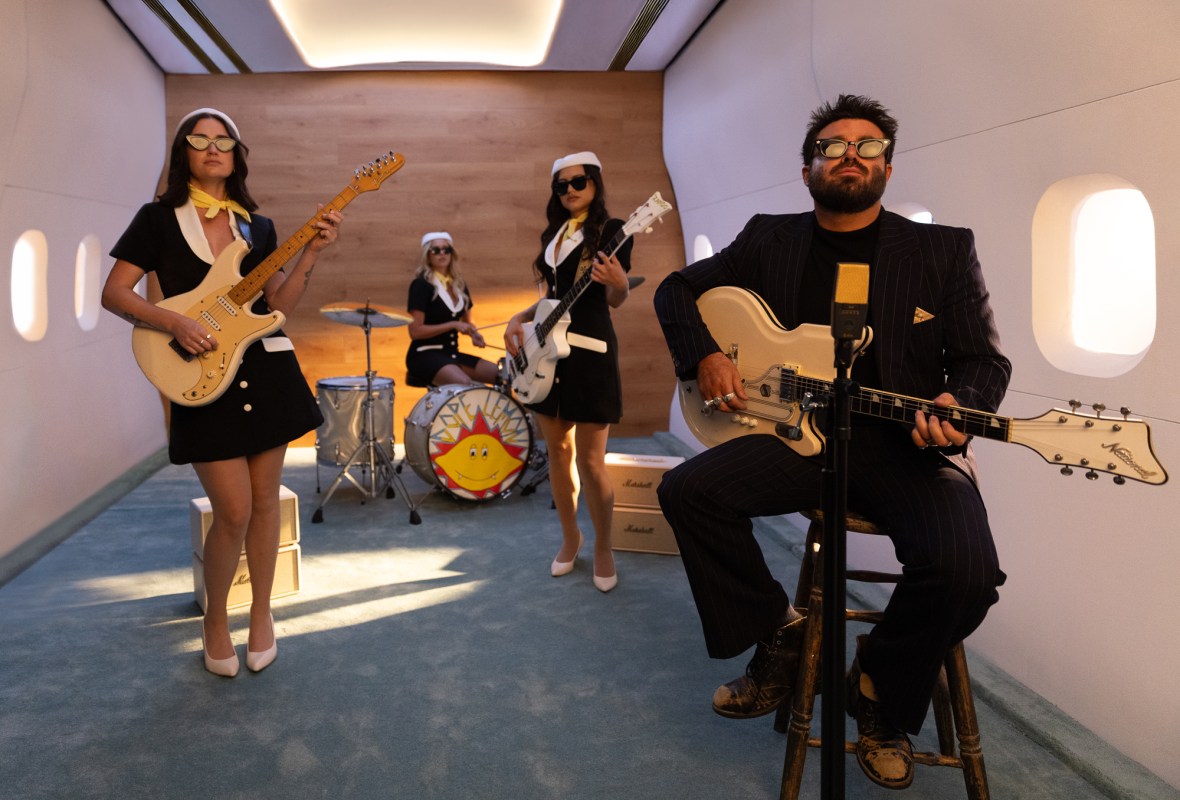 DOPE LEMON Anuncia su Tan Esperado Quinto Álbum Golden Wolf con el Lanzamiento del Sencillo ‘Electric Green&nbsp;Lambo’