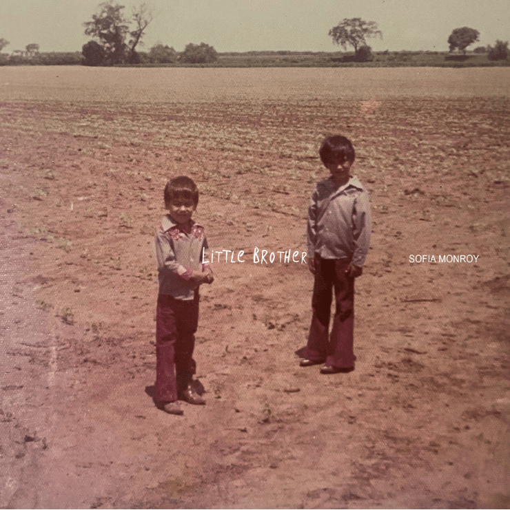 Sofía Monroy estrena su sencillo más personal «Little&nbsp;Brother»