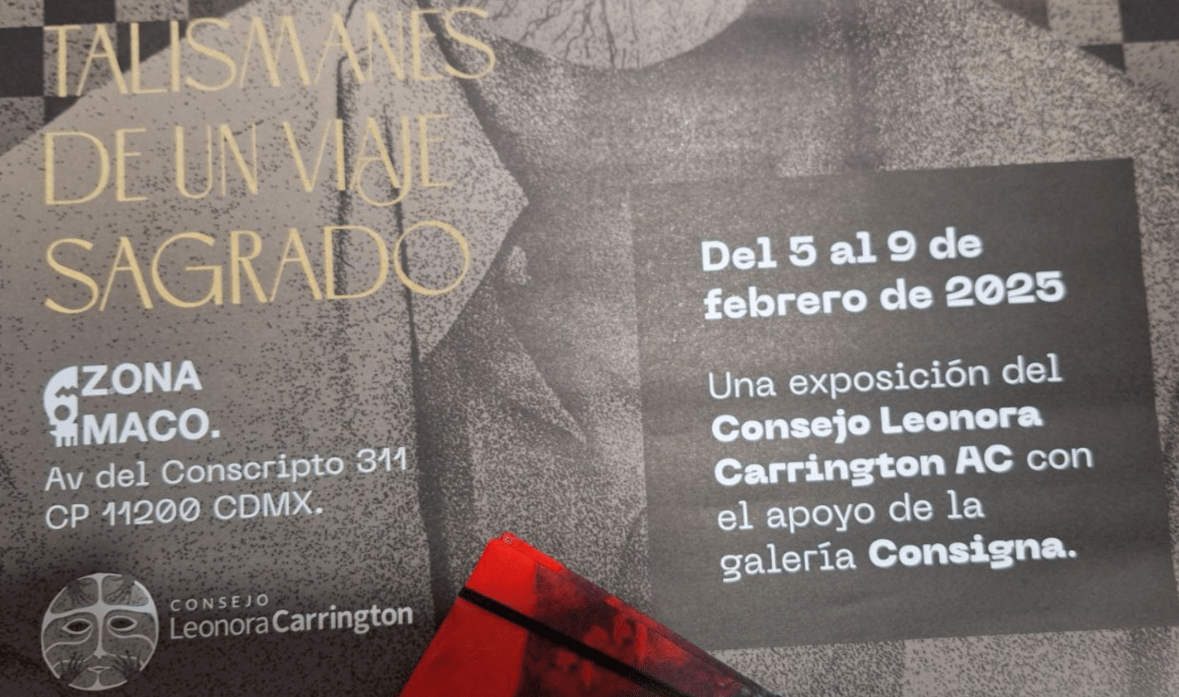 Leonora Carrington: Un viaje místico a través de su arte en ZONA MACO&nbsp;2025