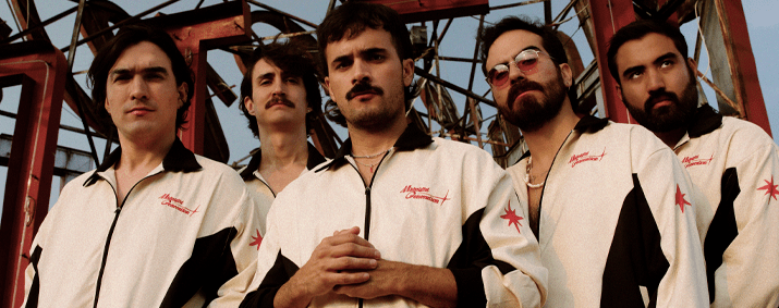 Midnight Generation Lanza «Don’t Wait Up For&nbsp;Me»