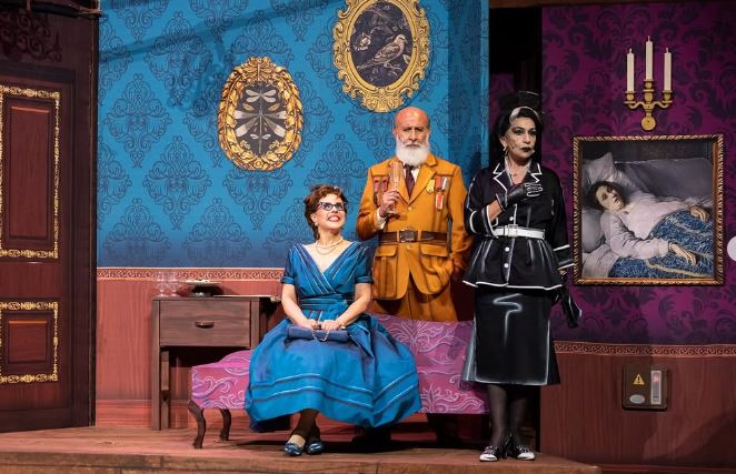 Fin de semana largo, ideal para ir al&nbsp;teatro