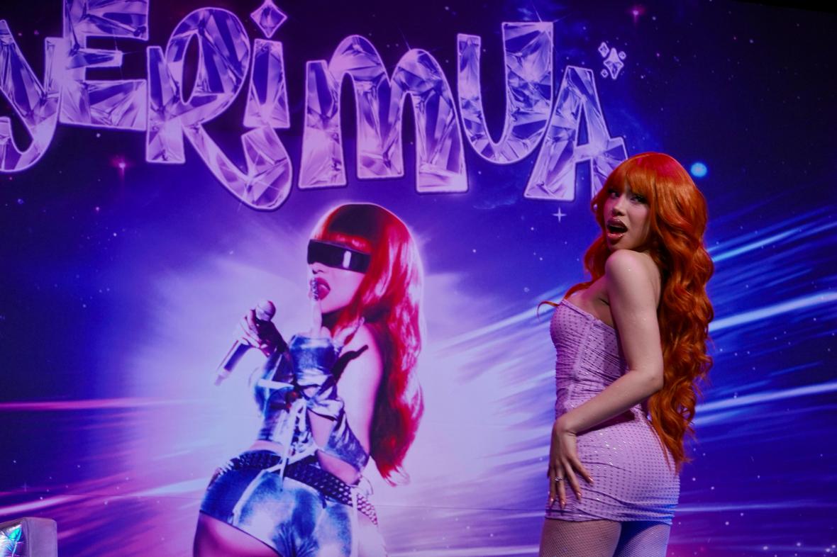 Yeri Mua está lista para su ‘Traka Tour’ en el Pepsi&nbsp;Center