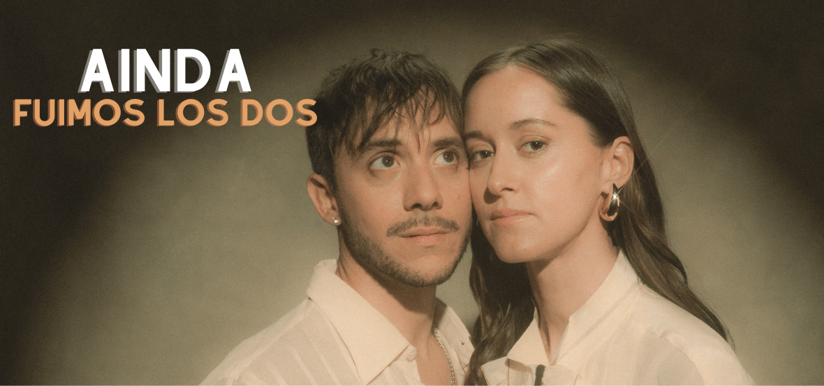 ‘Fuimos los Dos’ es lo nuevo de&nbsp;Ainda