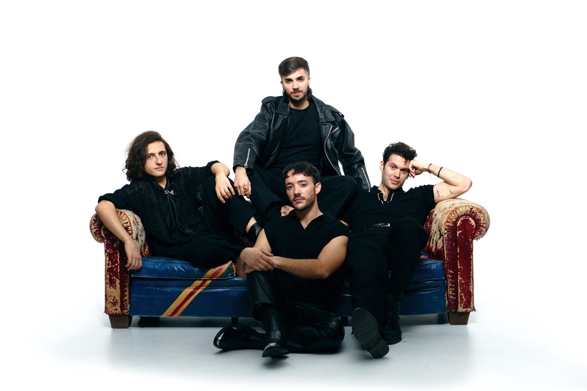 Arde Bogotá cumplirá un sueño con su presentación en el Vive Latino&nbsp;2025