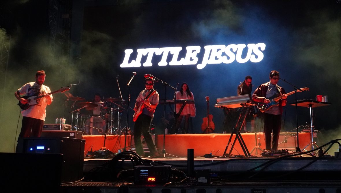 Little Jesus anuncia concierto en el Palacio de los&nbsp;Deportes