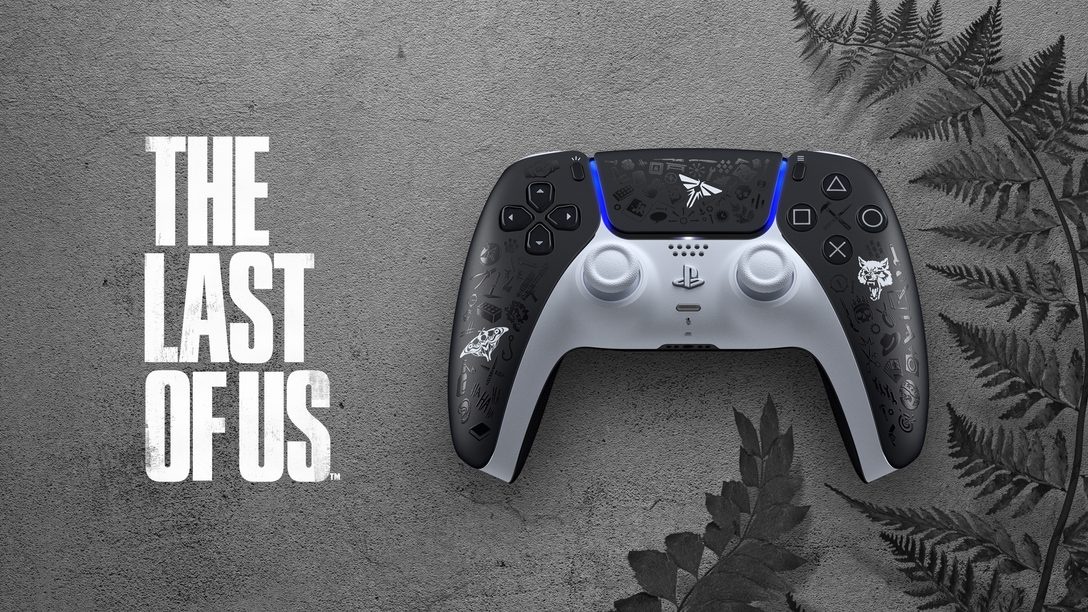 Sony presenta el mando inalámbrico DualSense edición limitada The Last of&nbsp;Us