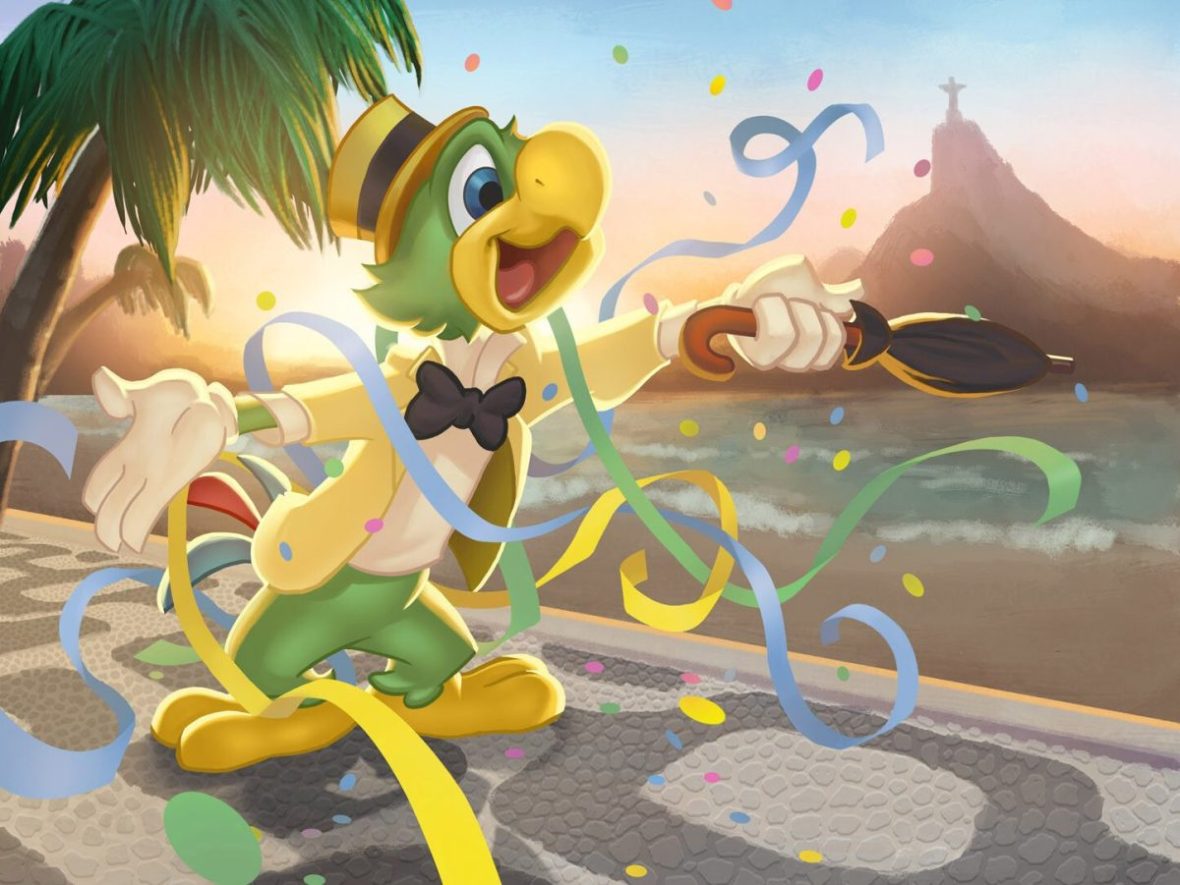 Lorcana crece en América Latina, ¡llega oficialmente a&nbsp;Brasil!