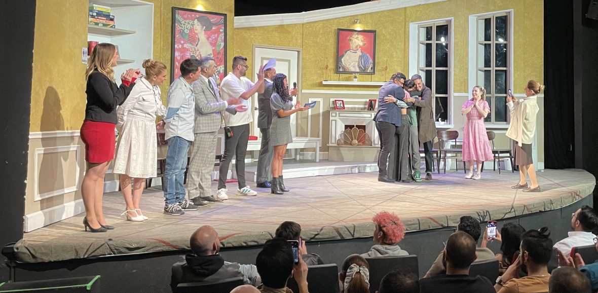 TOC TOC tiene un nuevo Otto: Jhovardy&nbsp;Vences