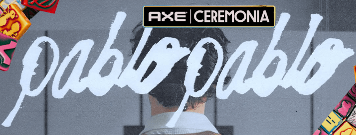 Pablopablo y el renacer de la música alternativa en el Axe Ceremonia&nbsp;2025