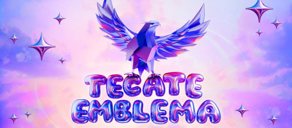 El pop regresa a la CDMX: Tecate Emblema 2025 anuncia fechas, artistas y&nbsp;detalles