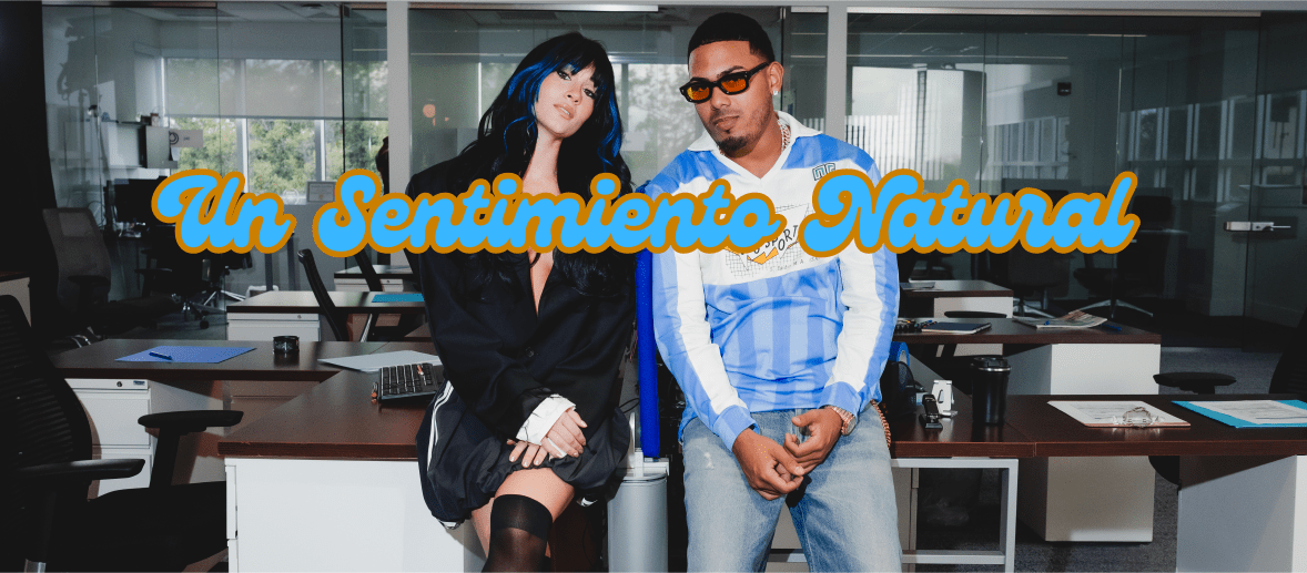 Aitana y Myke Towers se unen por «Un Sentimiento&nbsp;Natural»