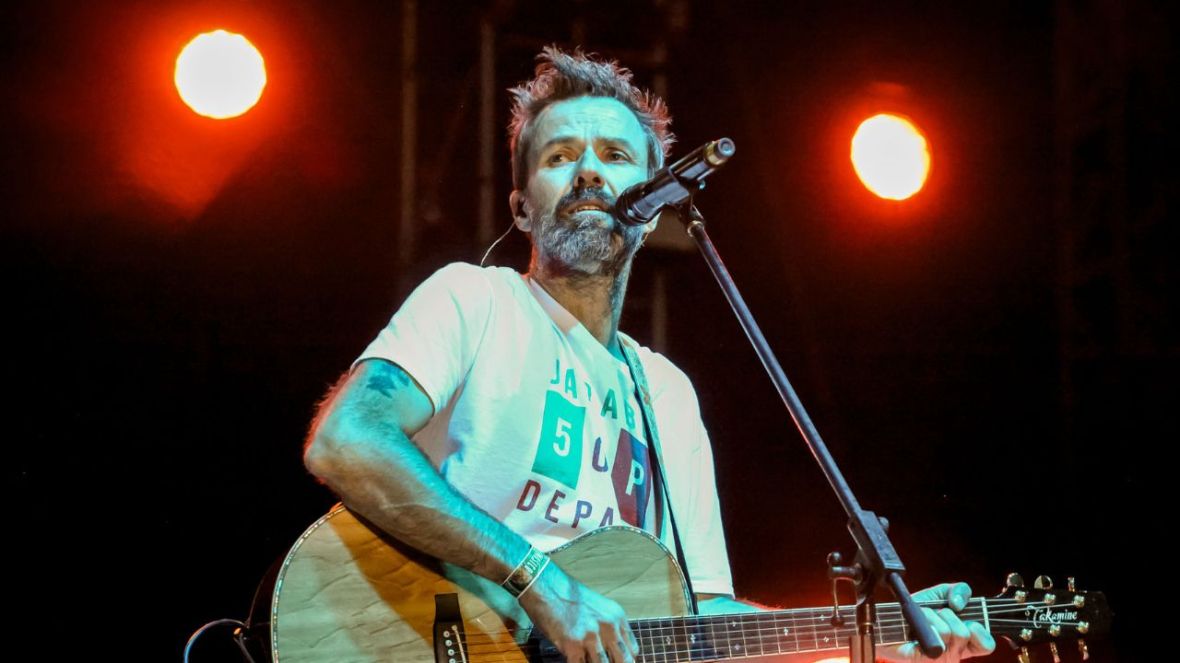 Jarabe de Palo: El Tributo a Pau Donés en el Vive Latino&nbsp;2025