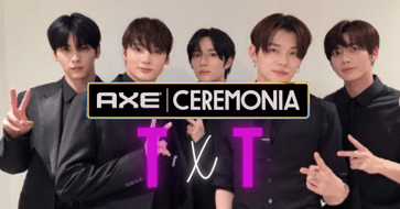 -Tomorrow x Together- el Kpop llega al AXE Ceremonia&nbsp;2025