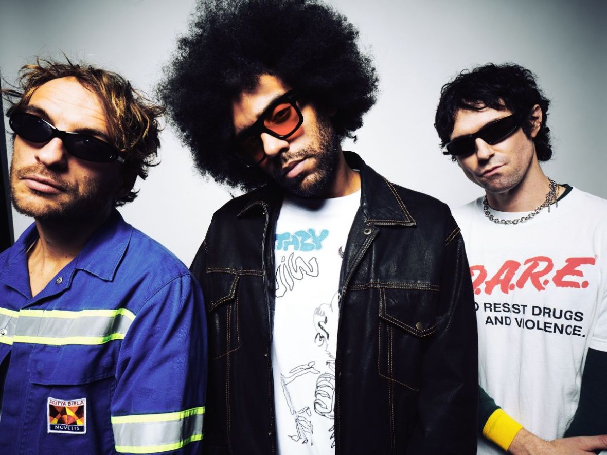 Casablanca Drivers llegará a la CDMX con nuevo álbum