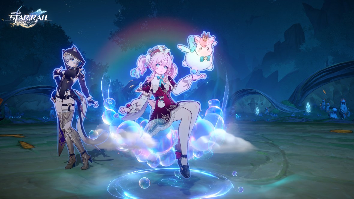 Honkai: Star Rail versión 3.3 -La caída al amanecer- llega con nuevos personajes, desafíos y un clímax&nbsp;épico