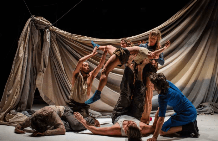 -Orpheus- la danza que reimagina el mito en El&nbsp;Aleph