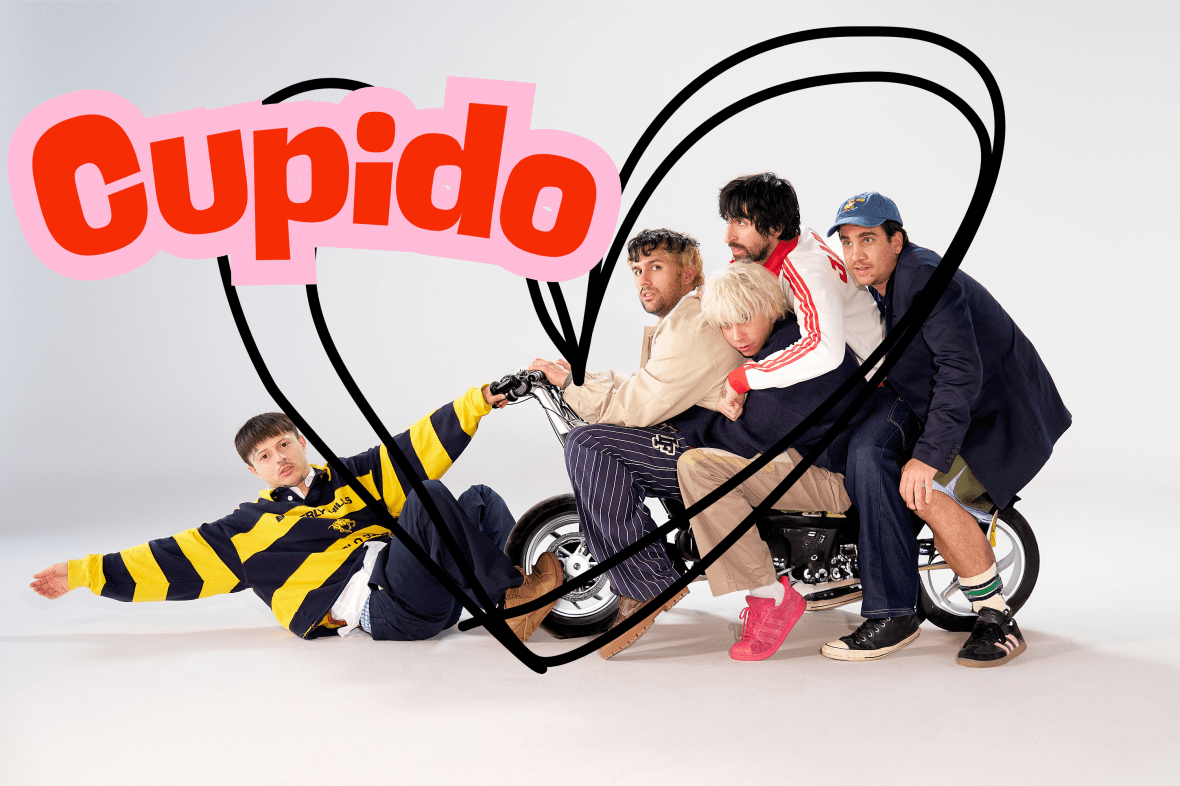 Cupido regresa con -Te hago un resumen- y por fin aterriza en&nbsp;México