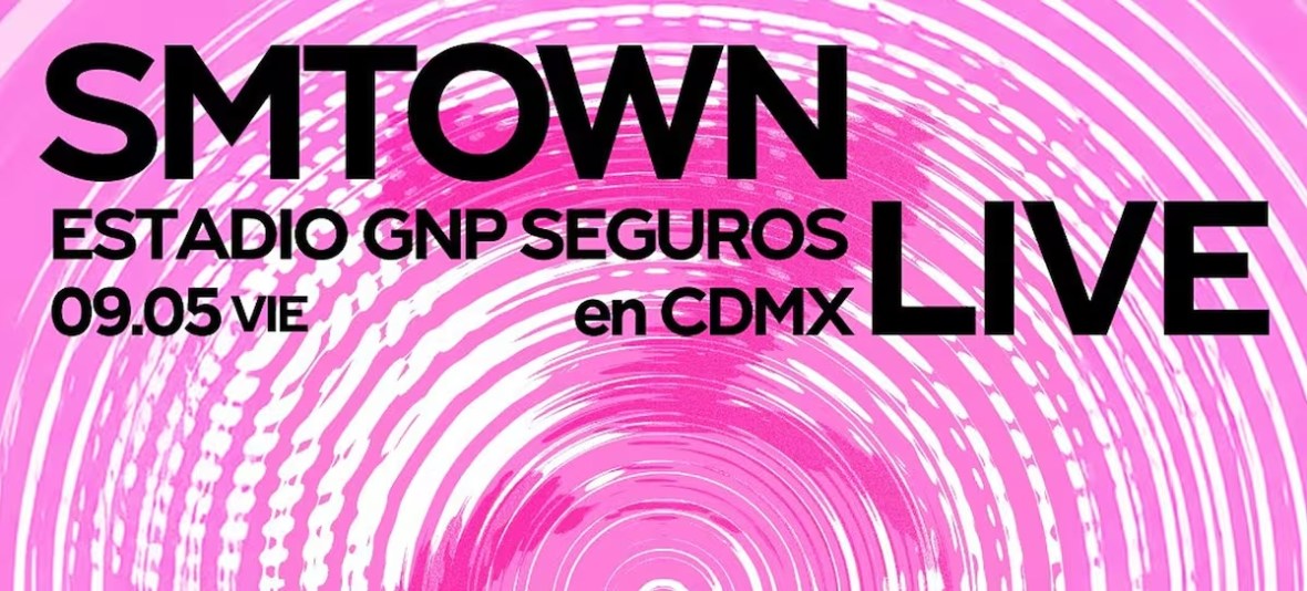 SMTOWN LIVE 2025: El K-pop escribe historia en México con un show sin&nbsp;precedentes