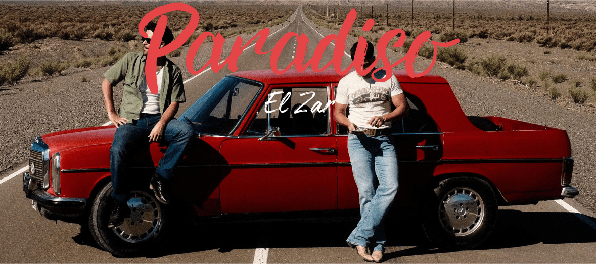 -Paradiso- el nuevo disco de El&nbsp;Zar