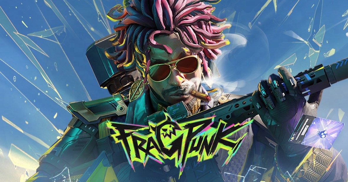 FragPunk: Un shooter con la misma formula pero con un toque&nbsp;fresco