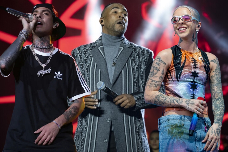 ¡Listo el cartel del Flow Fest&nbsp;2025!