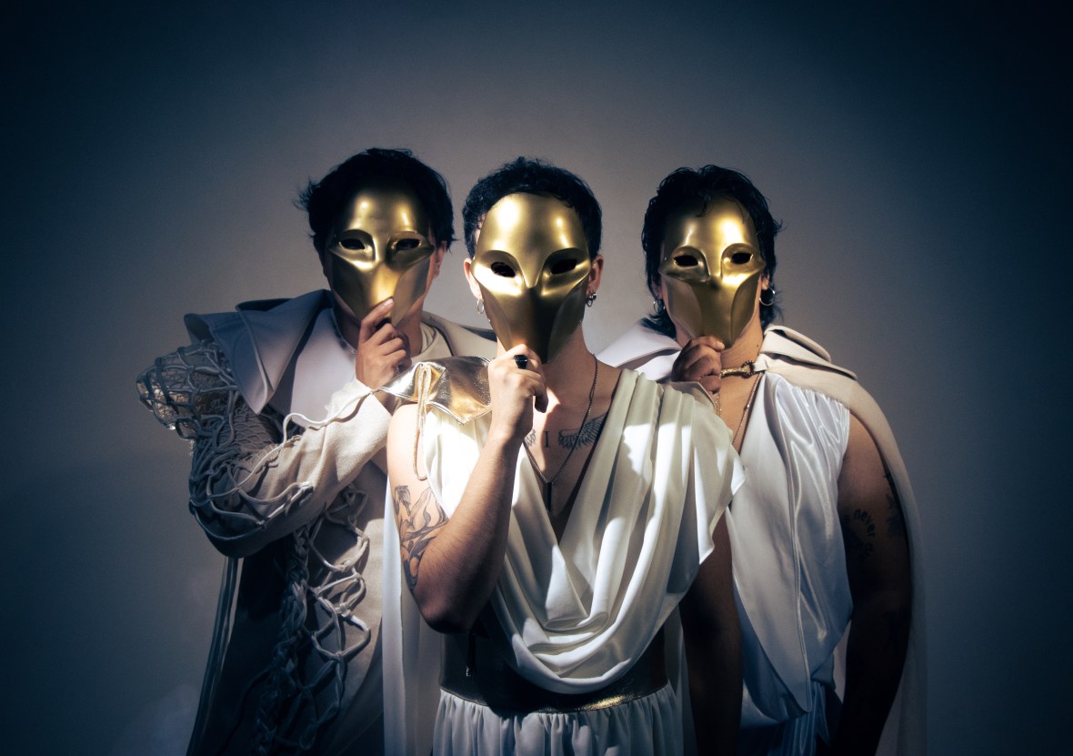 Olympo debuta con “Génesis”: rock tapatío con alma&nbsp;espacial