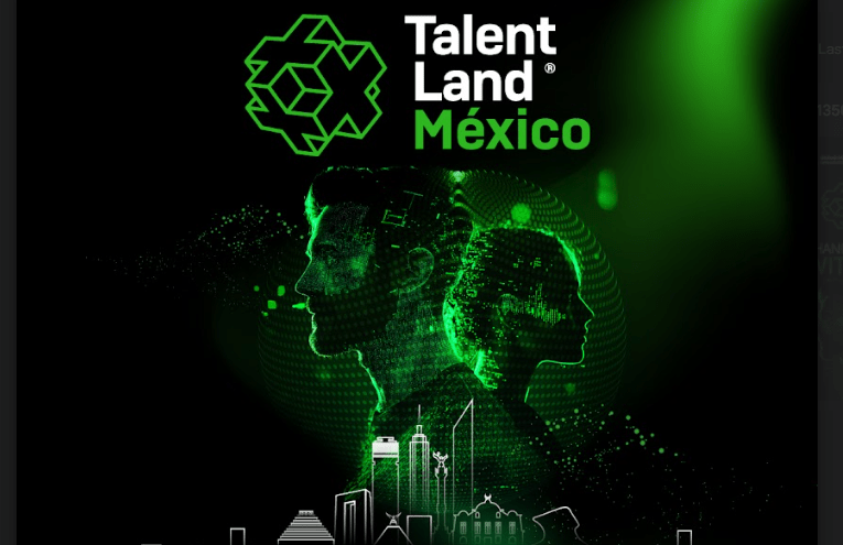 Talent Land aterrizará en la CDMX para&nbsp;2026