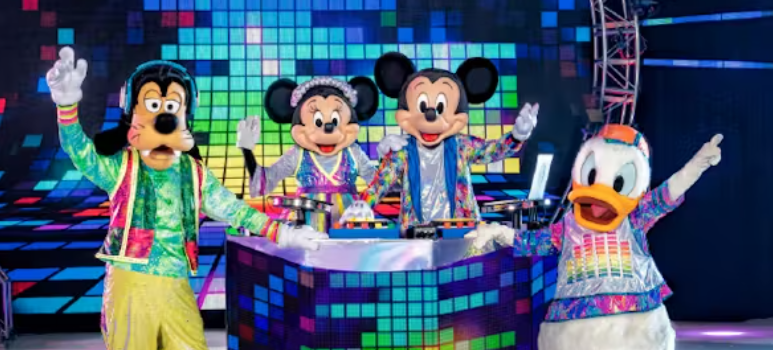 ¡Frozen, Moana y Ariel toman el hielo! Disney On Ice regresa con un show&nbsp;inolvidable