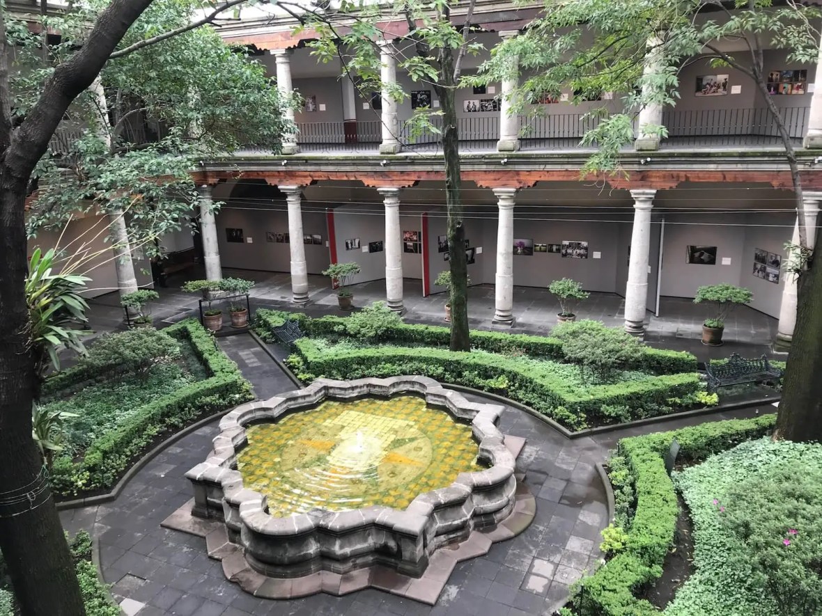 Es hora de regresarle al Franz Mayer un poco de lo mucho que nos ha&nbsp;dado