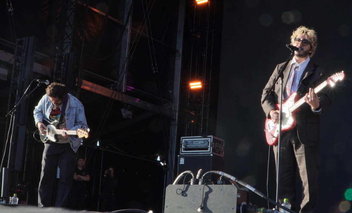 Little Jesus tiene nueva música para el domingo de&nbsp;bajón