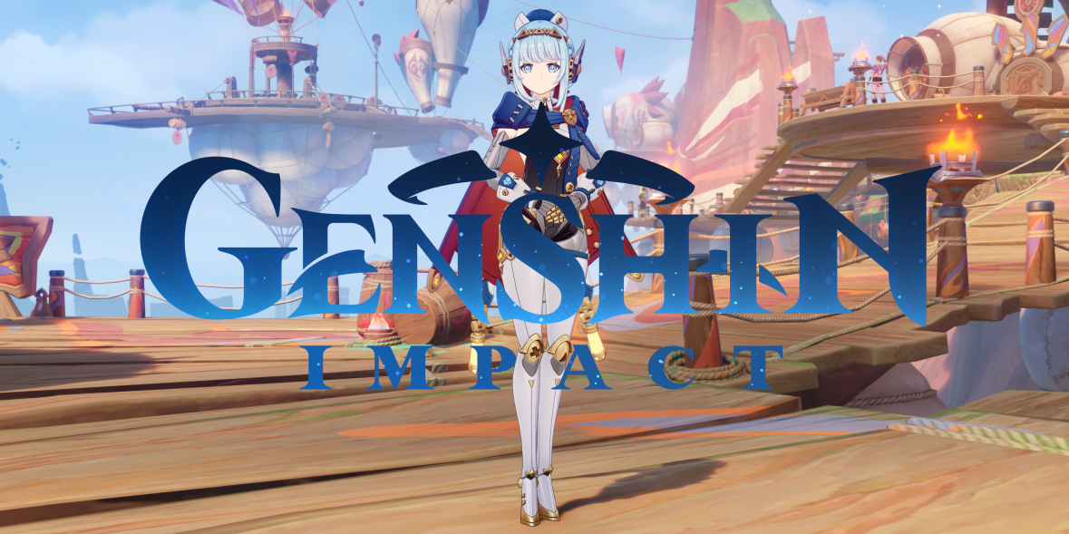 Genshin Impact nueva versión 5.8 ~El mar, un resort y la llegada de&nbsp;Ineffa~
