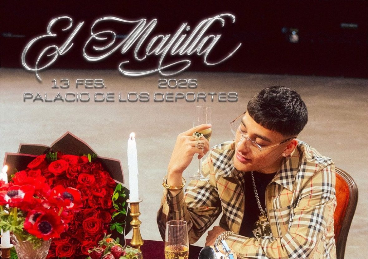 ¡Tu maliante bb llegará al Palacio de los&nbsp;Deportes!