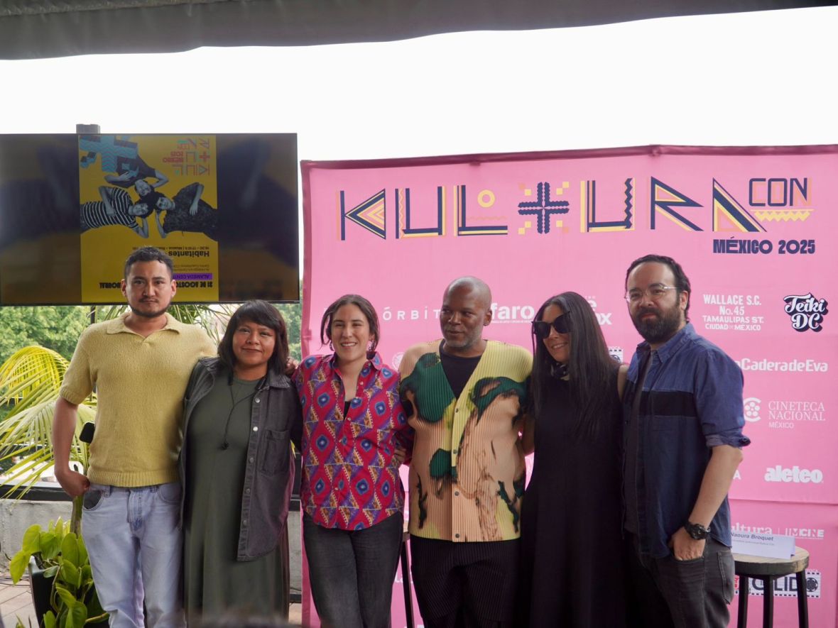 Cine, música, danza y mucha creatividad con KULTURA CON&nbsp;2025