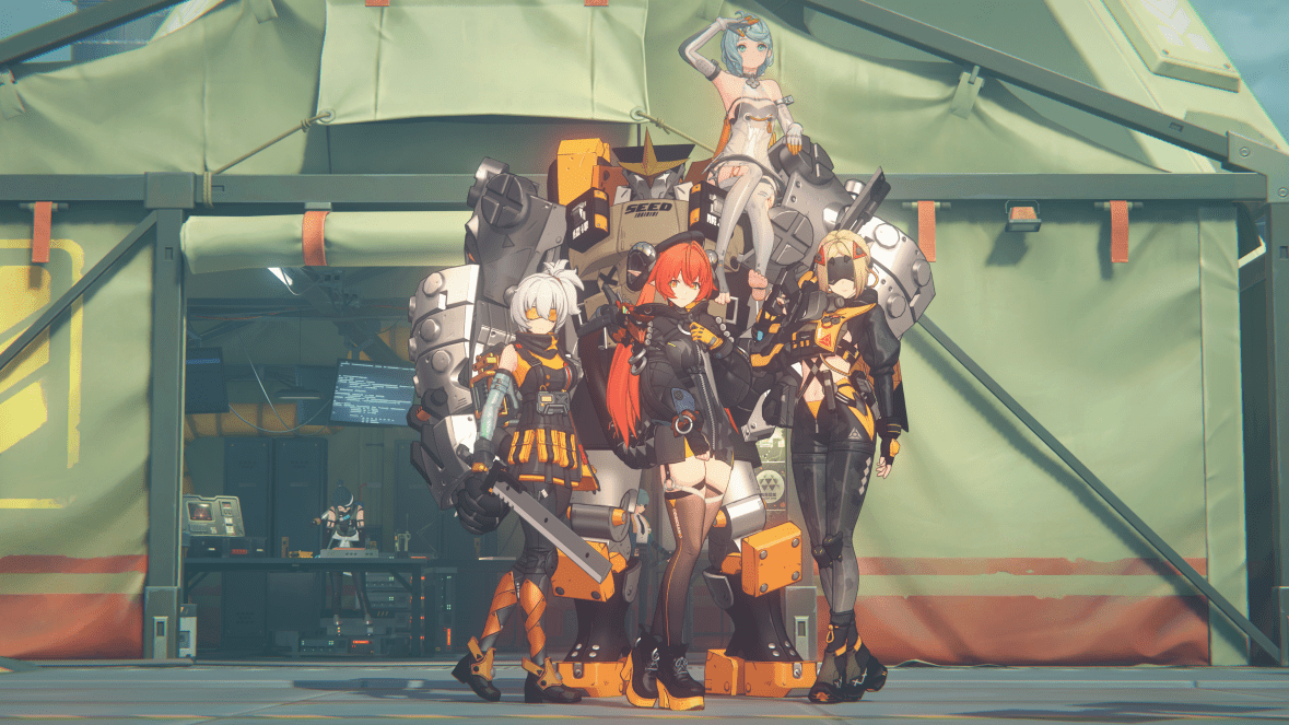 No entres dócilmente a esa buena noche ~ Zenless Zone Zero&nbsp;2.2