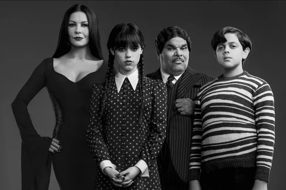 Por fin vuelve&nbsp;Merlina