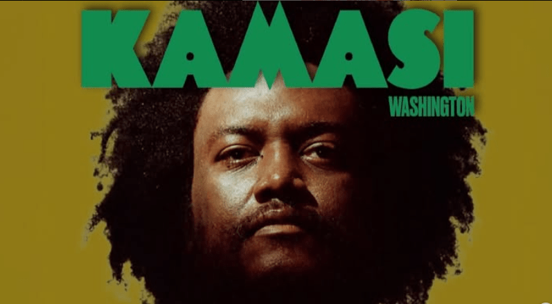 Kamasi Washington en la&nbsp;CDMX