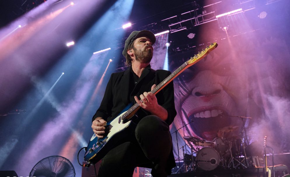 Valió la espera: Supergrass cautiva en su primera vez en&nbsp;México