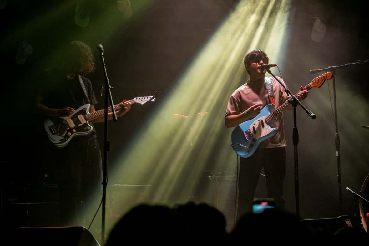 Una noche de indie mexicano con Policías y Ladrones, Andru y nuevas&nbsp;promesas