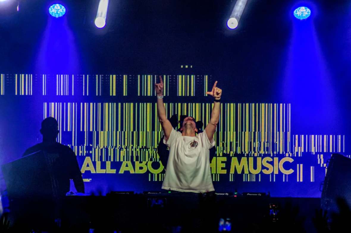 Brennan Heart hace vibrar la CDMX: noche de hardstyle puro en el Palacio de los&nbsp;Deportes